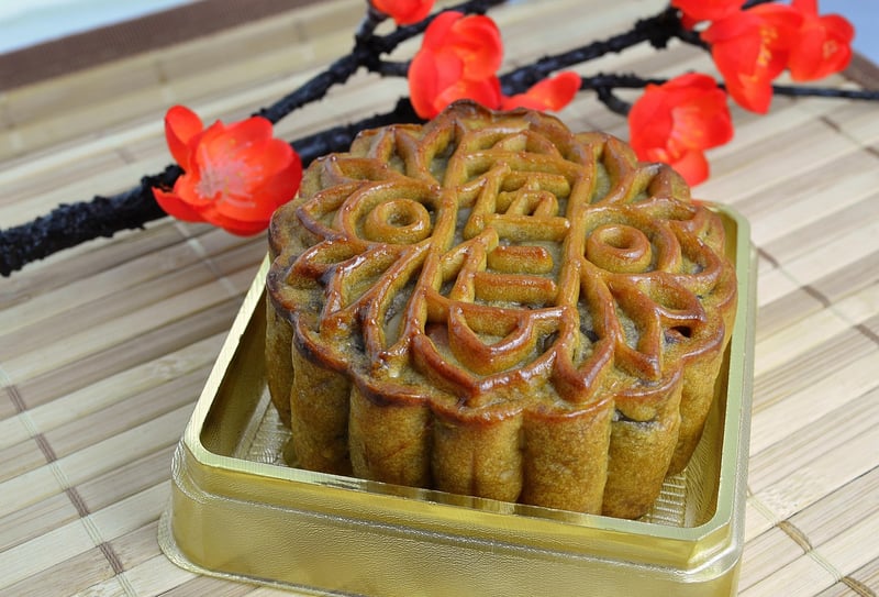 Mooncake Creations